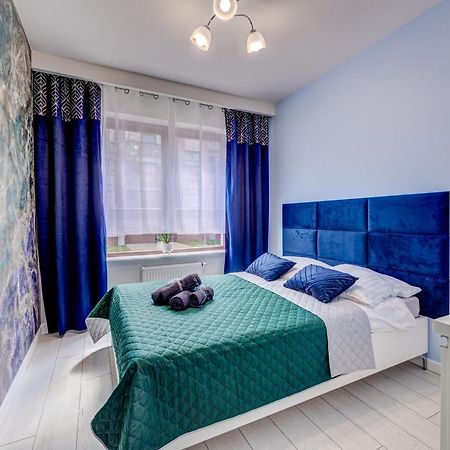 Apartamenty Silver 4 Szczecin Exterior foto