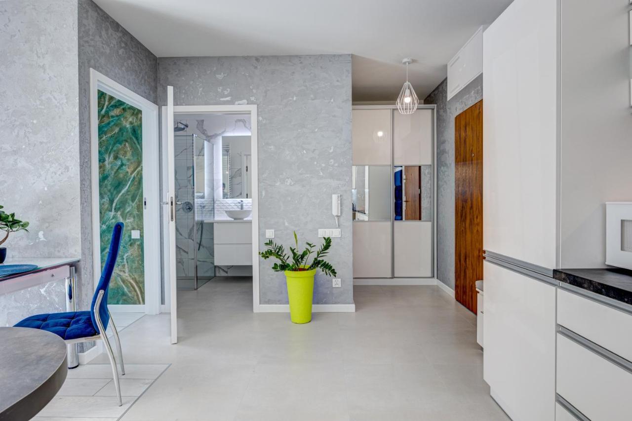 Apartamenty Silver 4 Szczecin Exterior foto