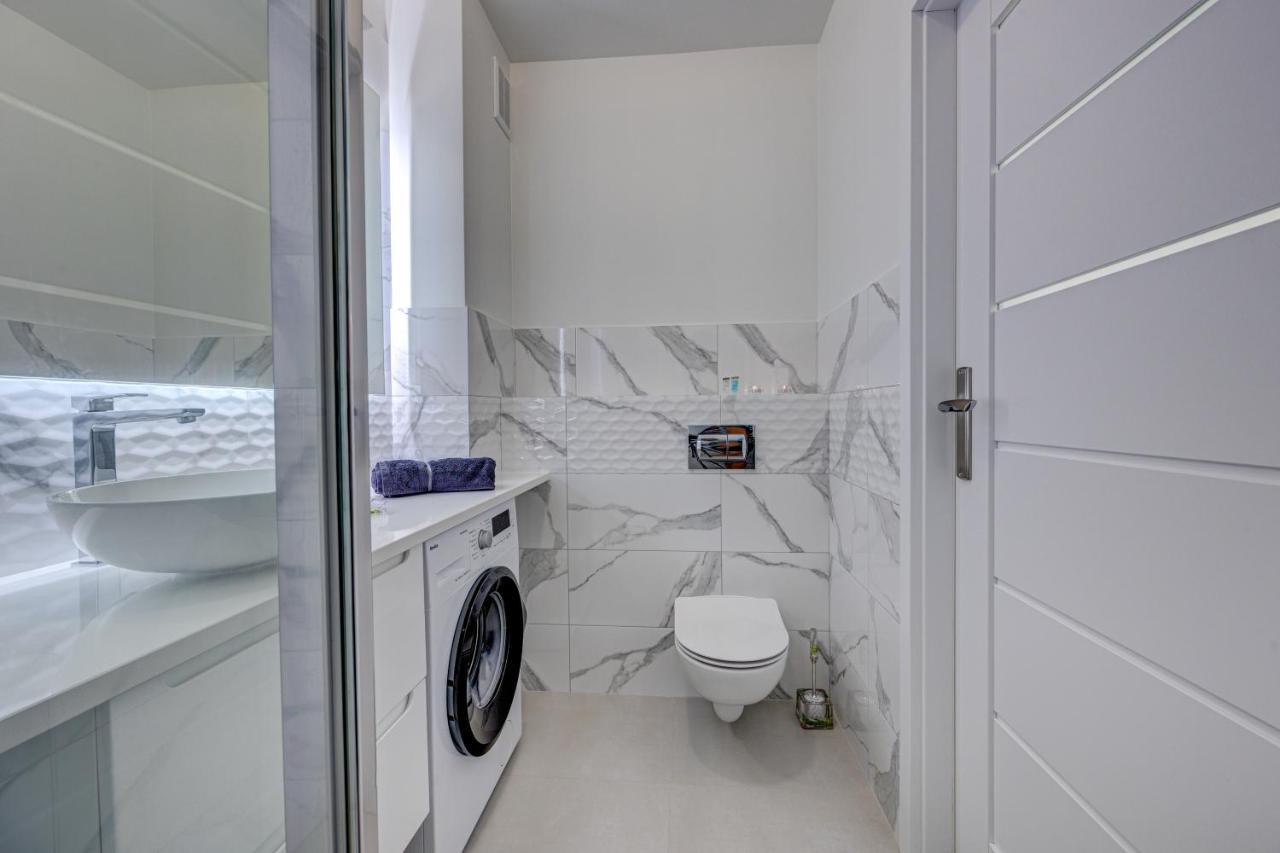 Apartamenty Silver 4 Szczecin Exterior foto