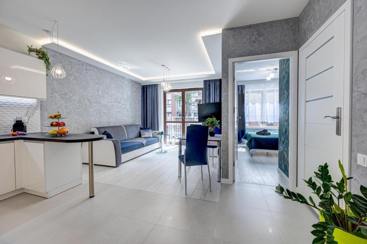 Apartamenty Silver 4 Szczecin Exterior foto